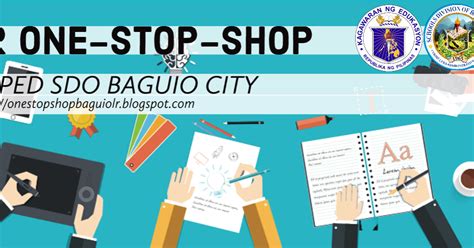 SDO Baguio City gears up for online learning.